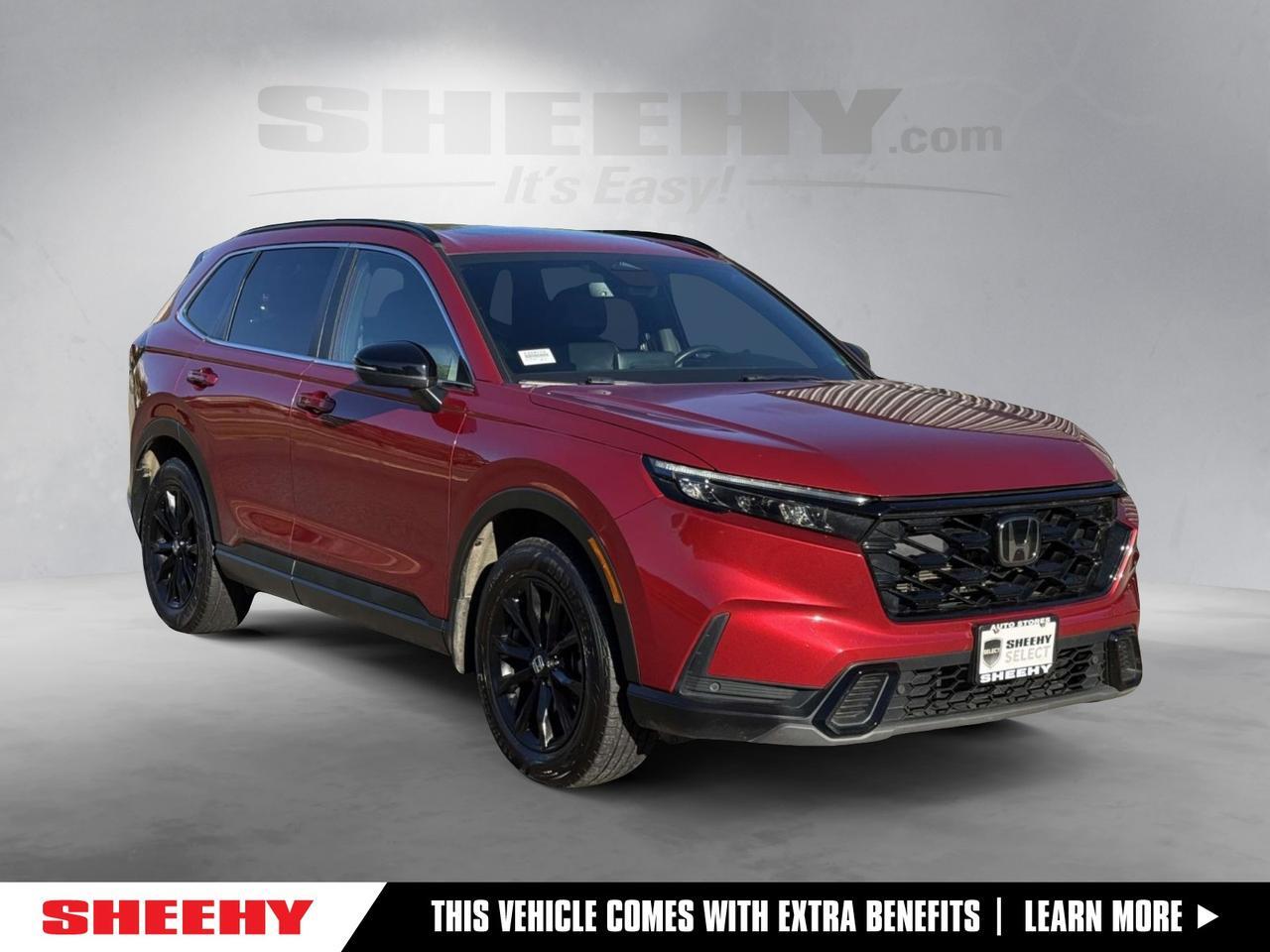 2024 Honda CR-V Hybrid Sport-L