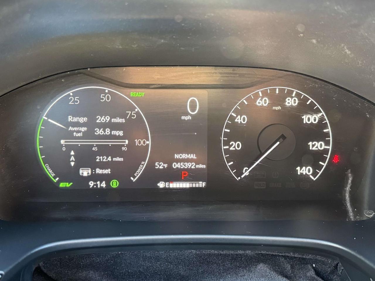 2024 Honda CR-V Hybrid Sport-L Fredericksburg VA