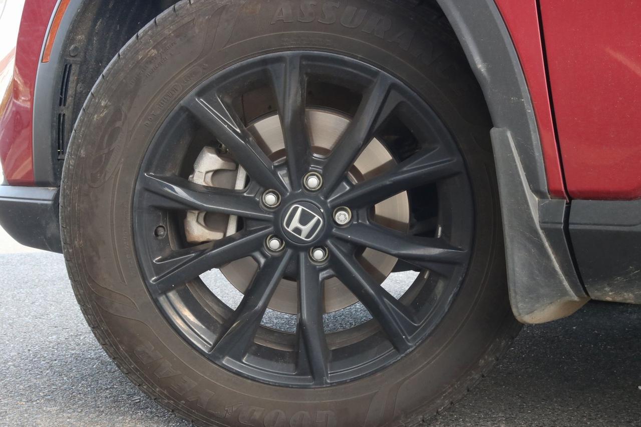 2024 Honda CR-V Hybrid Sport-L Fredericksburg VA