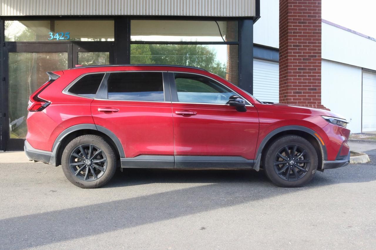 2024 Honda CR-V Hybrid Sport-L Fredericksburg VA