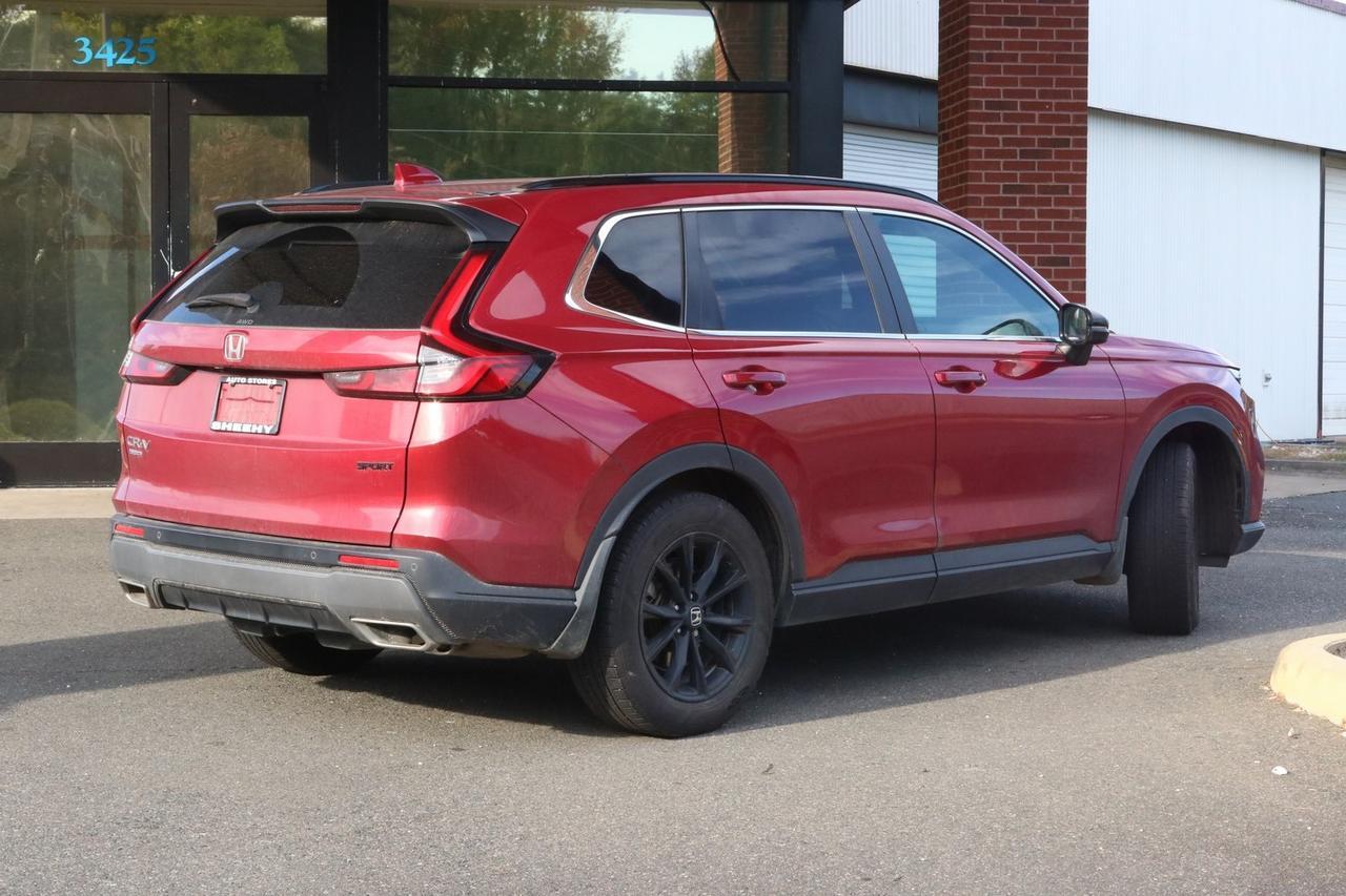 2024 Honda CR-V Hybrid Sport-L Fredericksburg VA