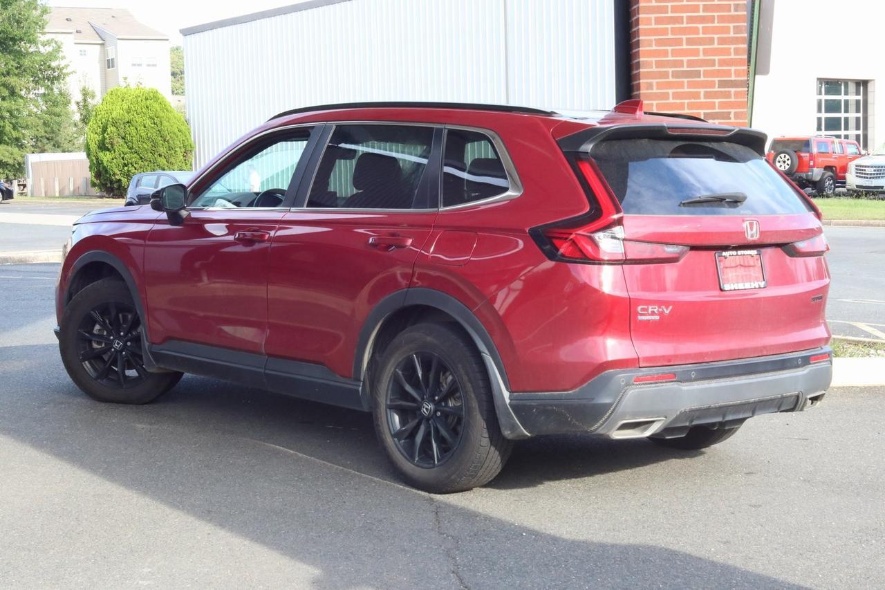 2024 Honda CR-V Hybrid Sport-L Fredericksburg VA