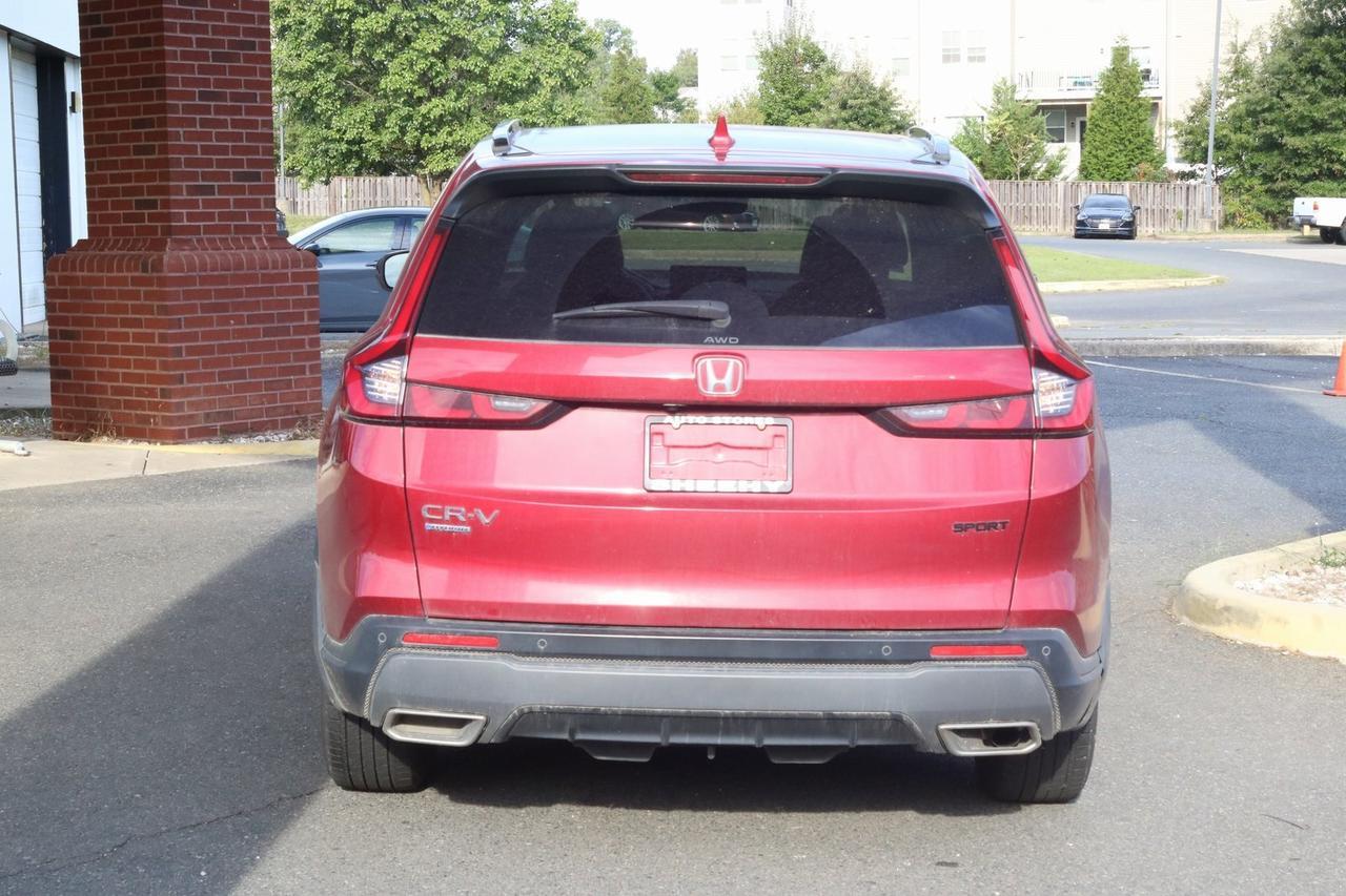 2024 Honda CR-V Hybrid Sport-L Fredericksburg VA