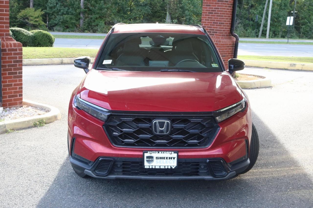 2024 Honda CR-V Hybrid Sport-L Fredericksburg VA