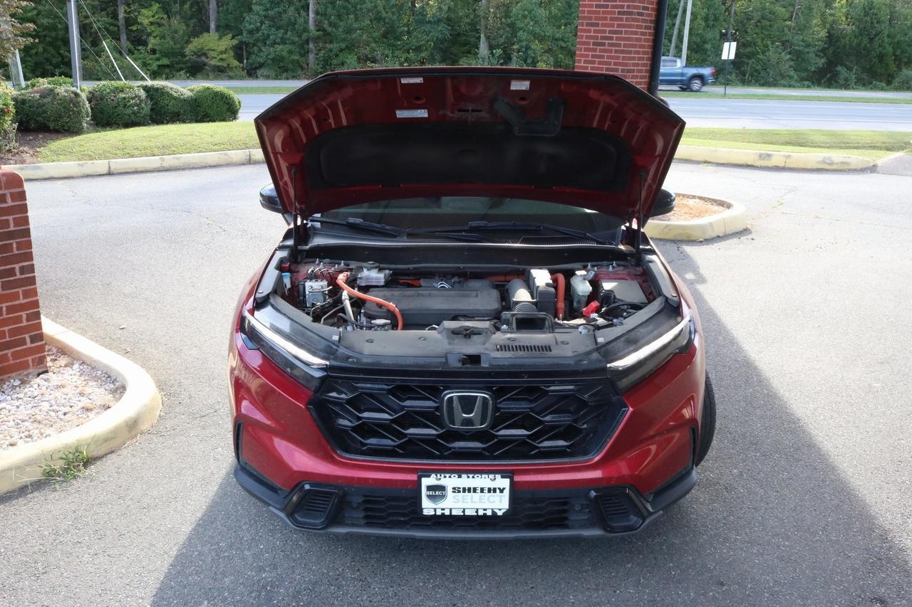 2024 Honda CR-V Hybrid Sport-L Fredericksburg VA