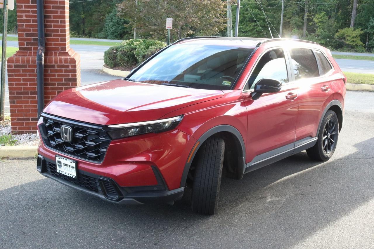 2024 Honda CR-V Hybrid Sport-L Fredericksburg VA
