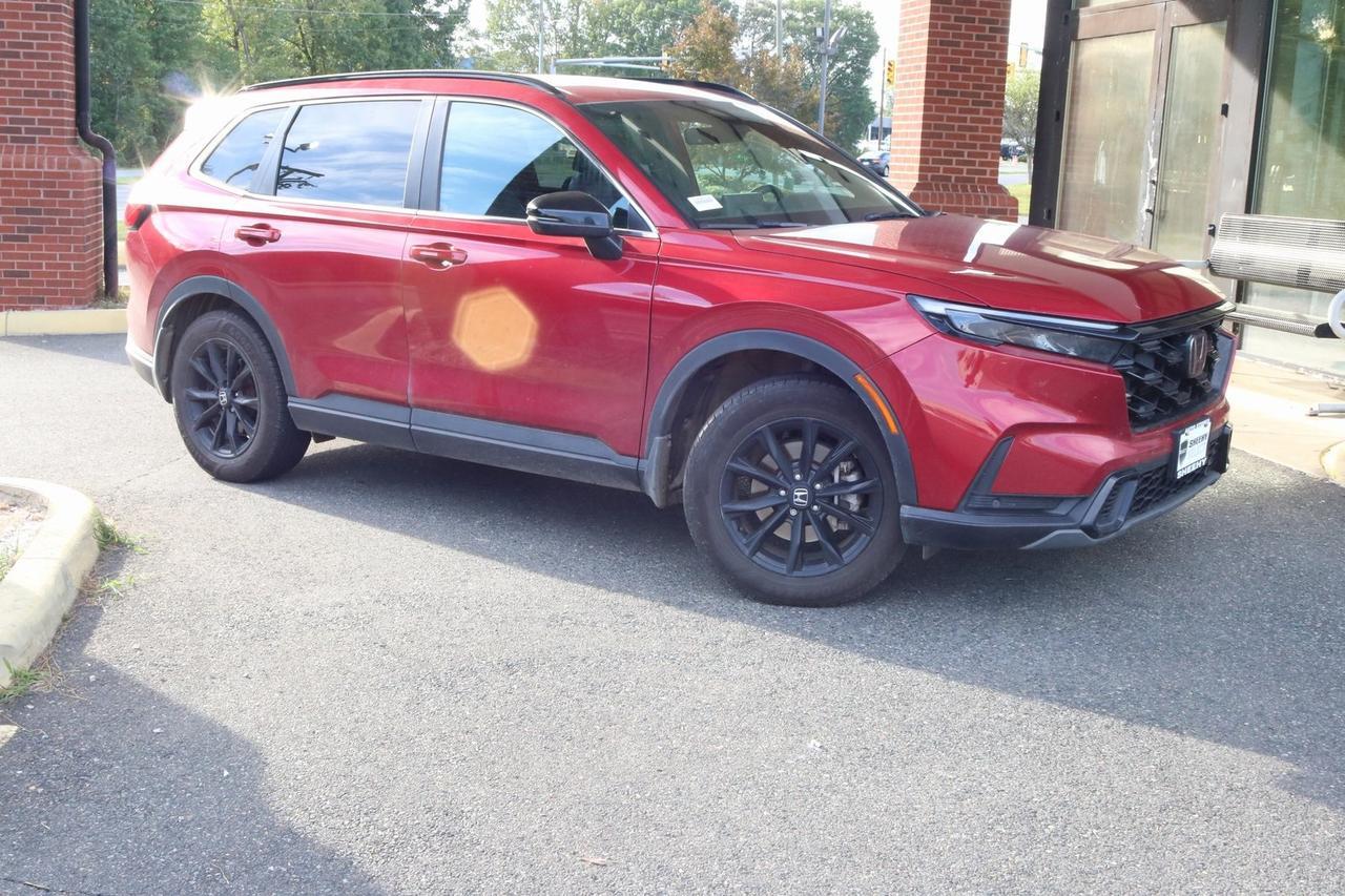 2024 Honda CR-V Hybrid Sport-L Fredericksburg VA