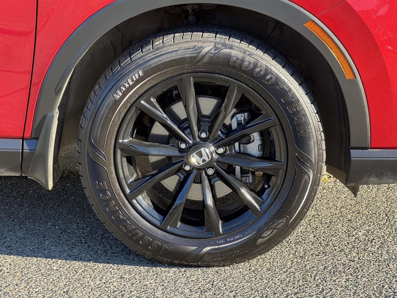 2024 Honda CR-V Hybrid Sport-L Fredericksburg VA