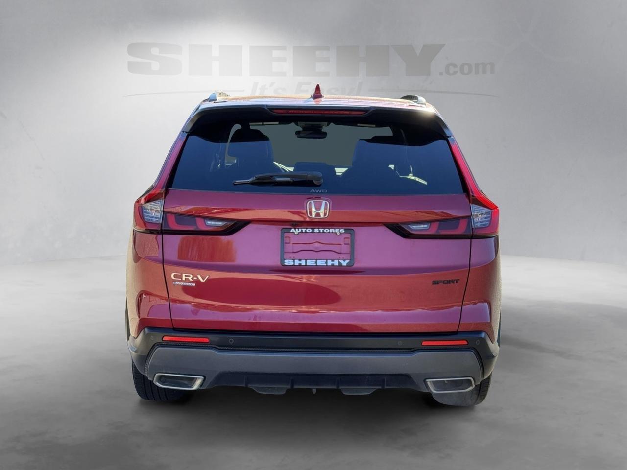 2024 Honda CR-V Hybrid Sport-L Fredericksburg VA