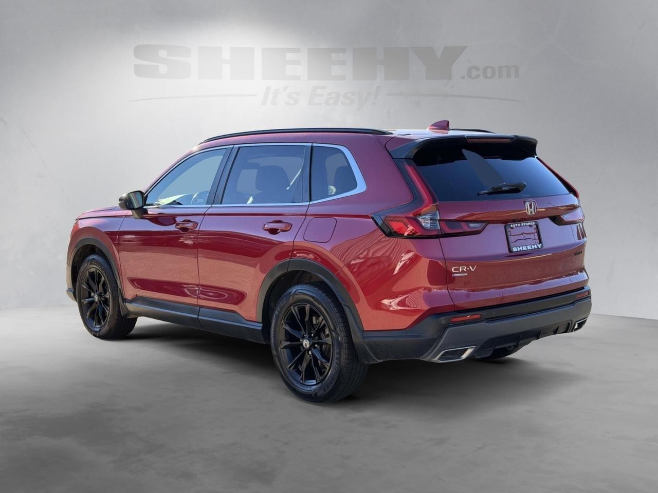 2024 Honda CR-V Hybrid Sport-L Fredericksburg VA