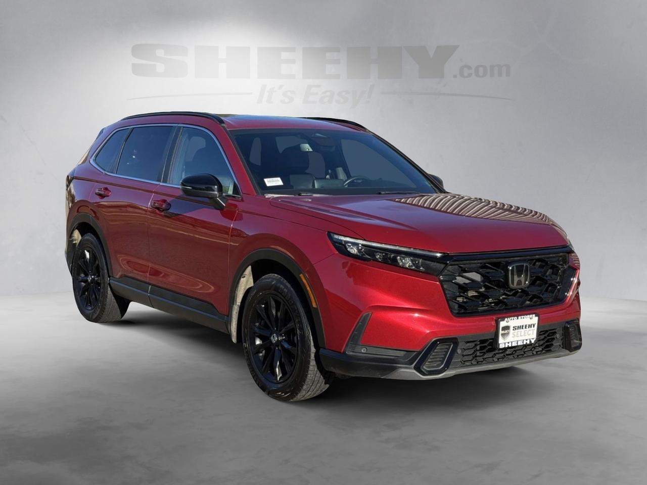 2024 Honda CR-V Hybrid Sport-L Fredericksburg VA