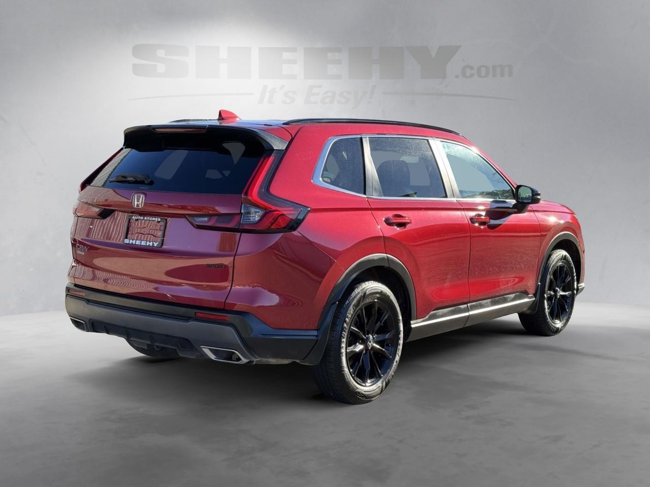 2024 Honda CR-V Hybrid Sport-L Fredericksburg VA