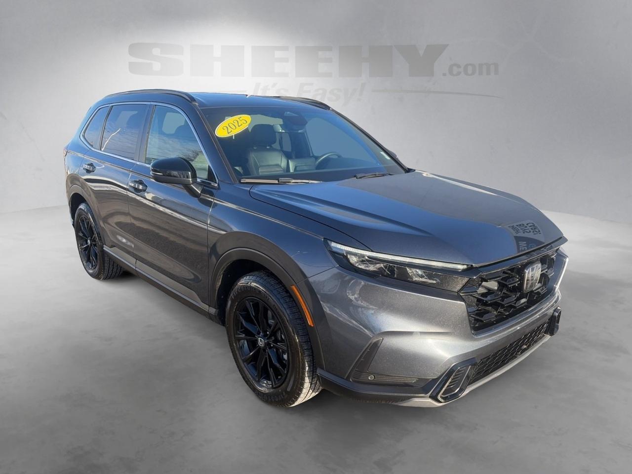 2024 Honda CR-V Hybrid Sport-L Springfield VA