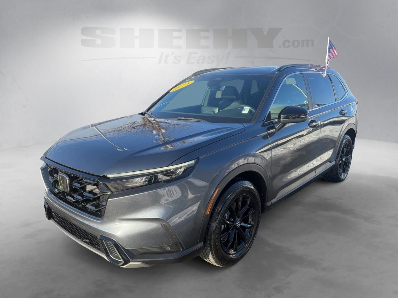 2024 Honda CR-V Hybrid Sport-L Springfield VA