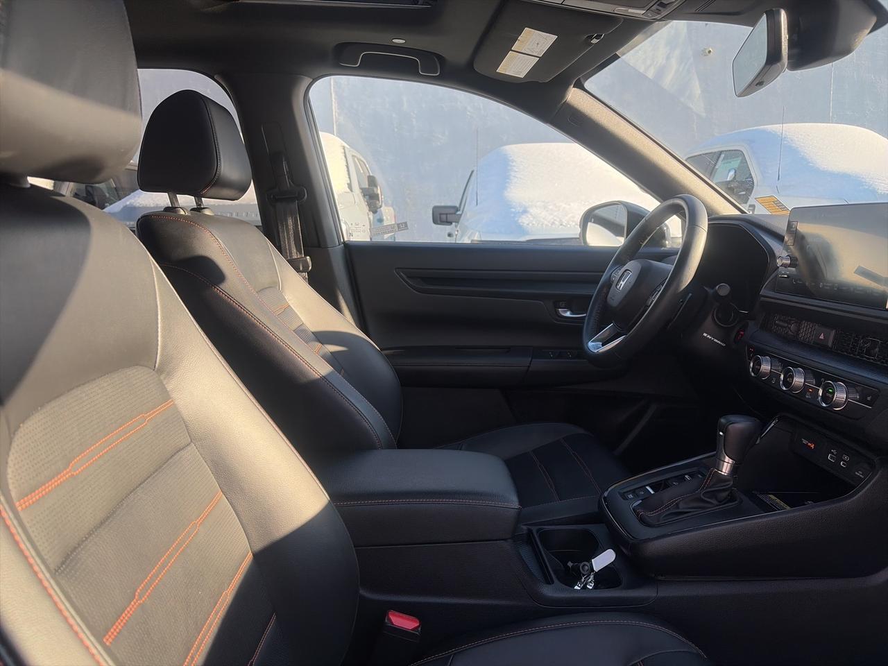 2024 Honda CR-V Hybrid Sport-L Springfield VA