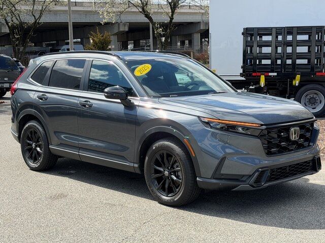 2024 Honda CR-V Hybrid