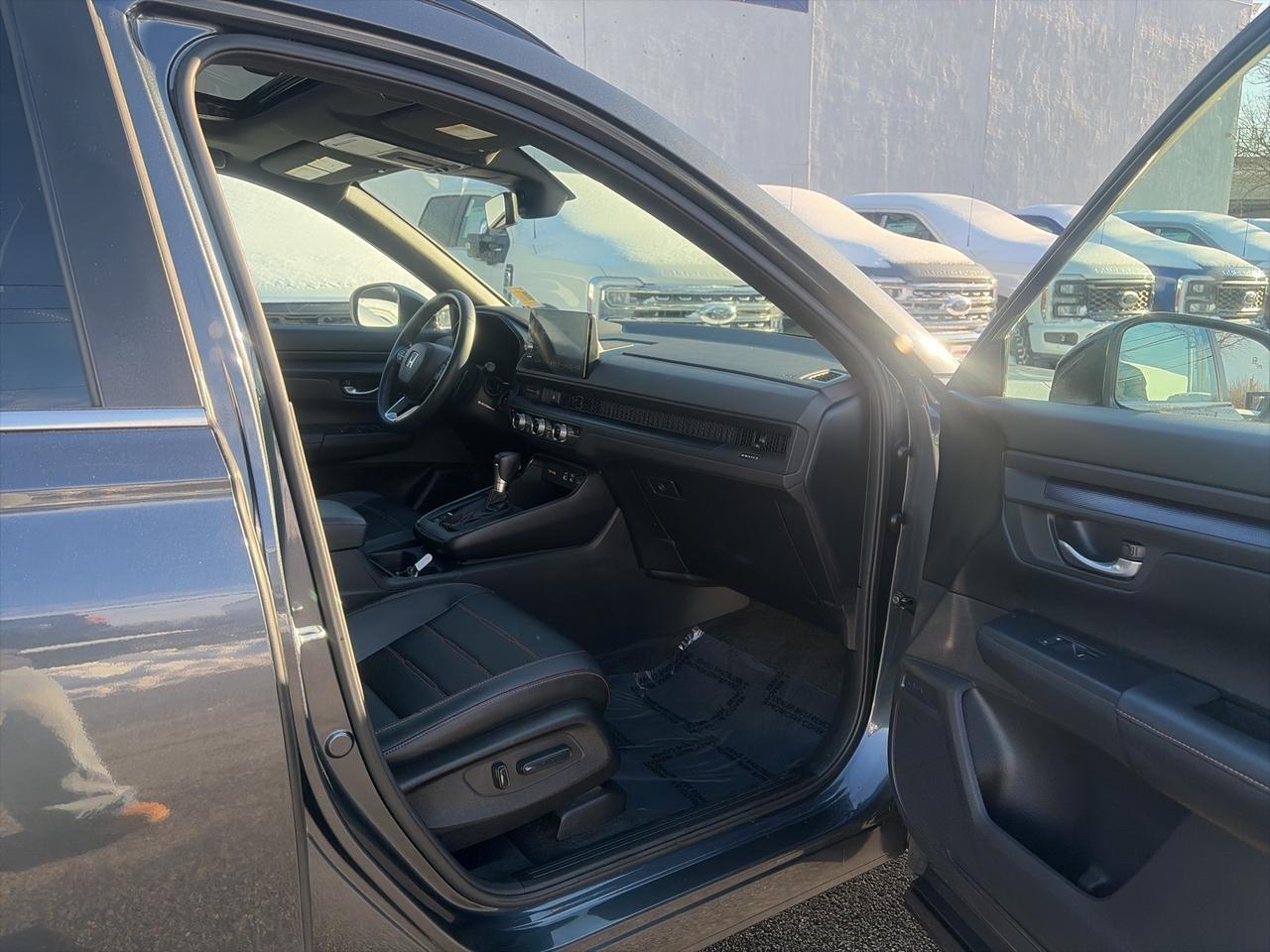 2024 Honda CR-V Hybrid Sport-L Springfield VA