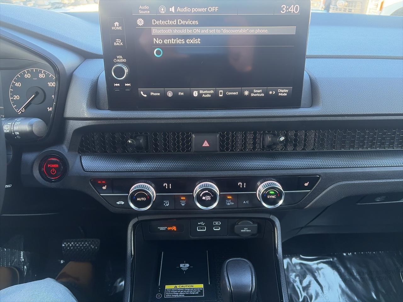 2024 Honda CR-V Hybrid Sport-L Springfield VA