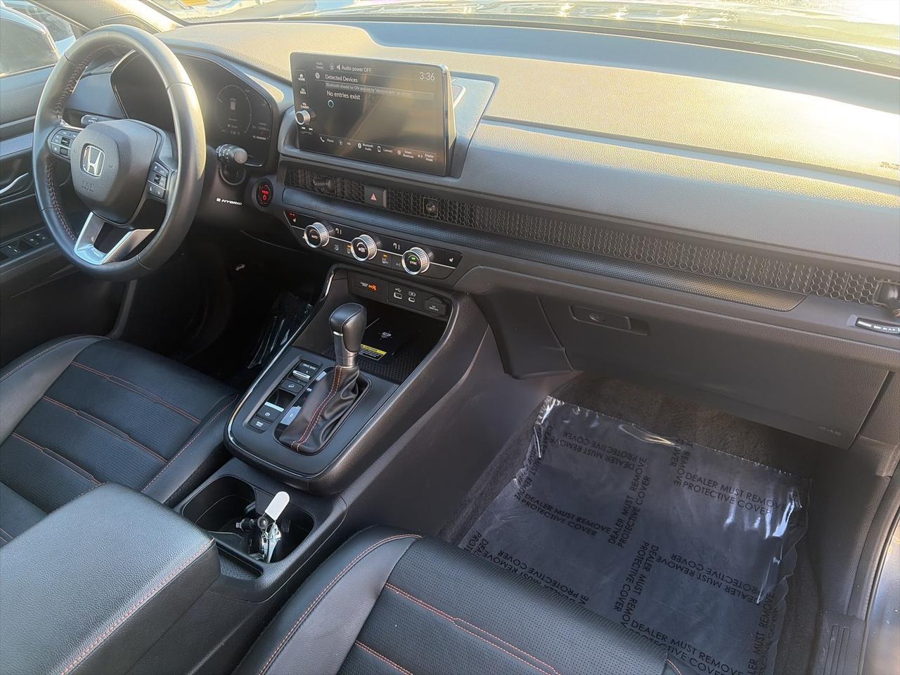 2024 Honda CR-V Hybrid Sport-L Springfield VA