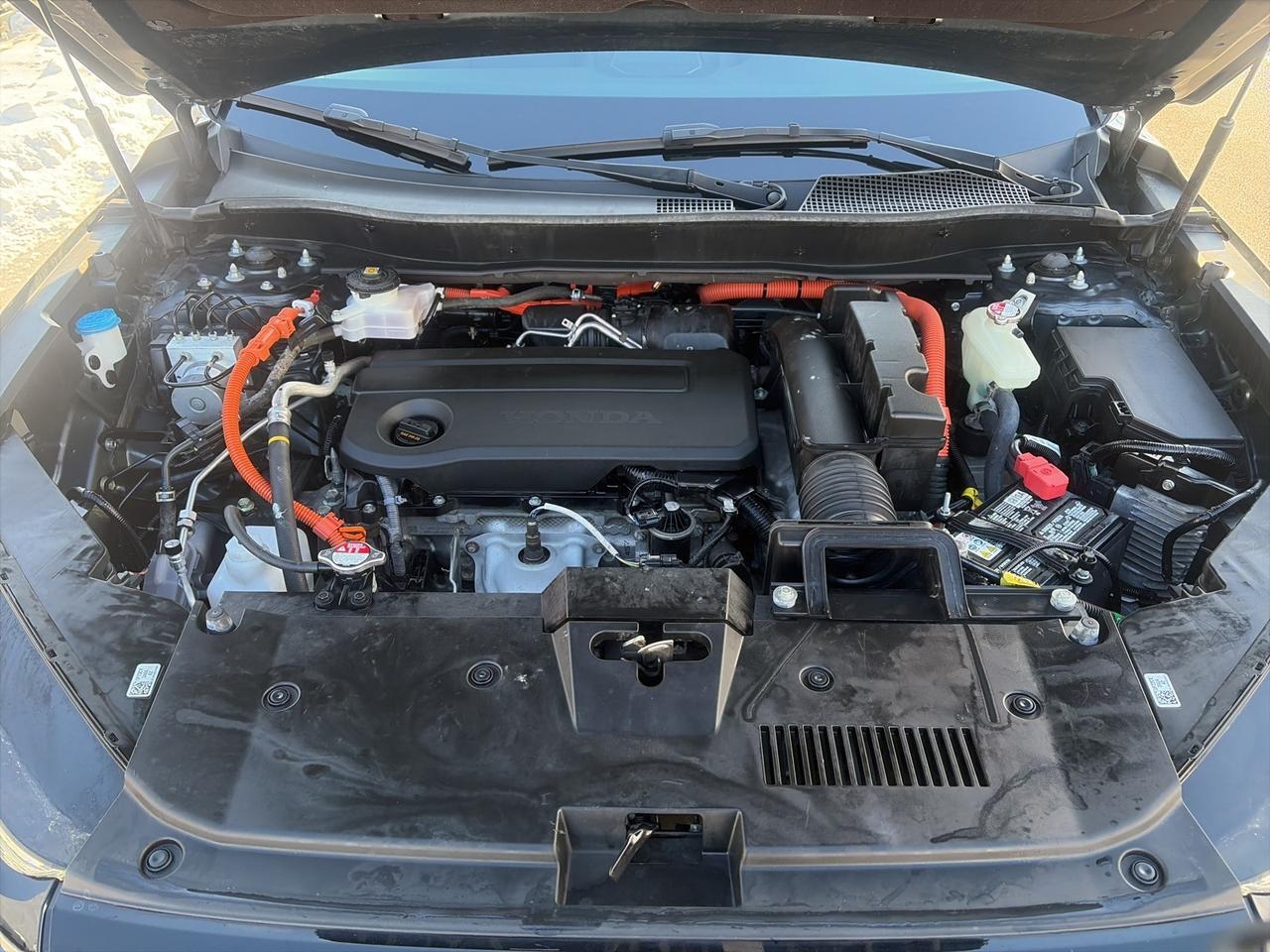 2024 Honda CR-V Hybrid Sport-L Springfield VA