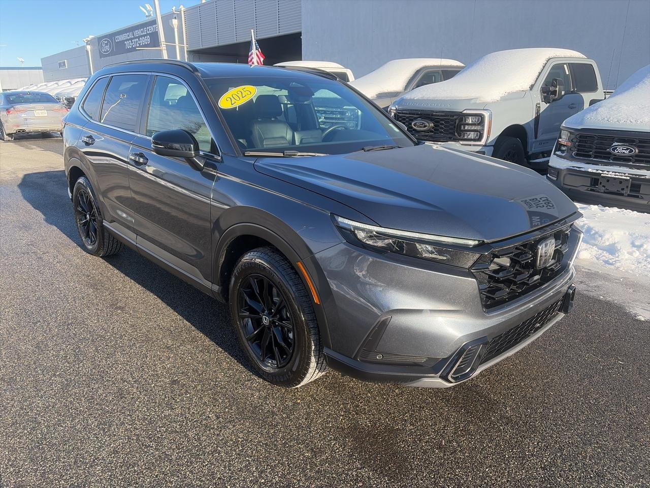 2024 Honda CR-V Hybrid