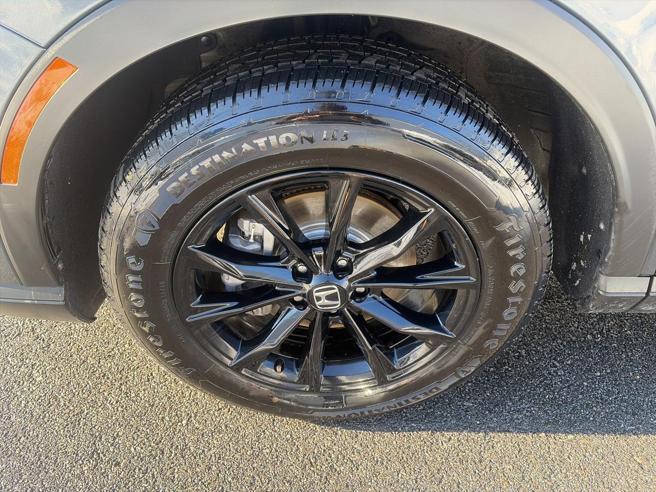 2024 Honda CR-V Hybrid Sport-L Springfield VA