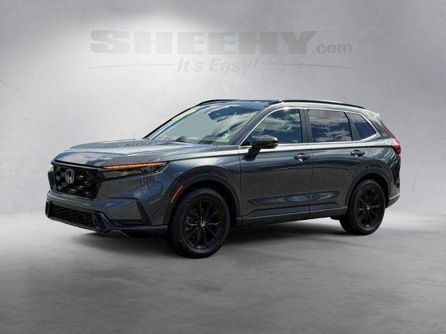 2024 Honda CR-V Hybrid Sport-L Springfield VA
