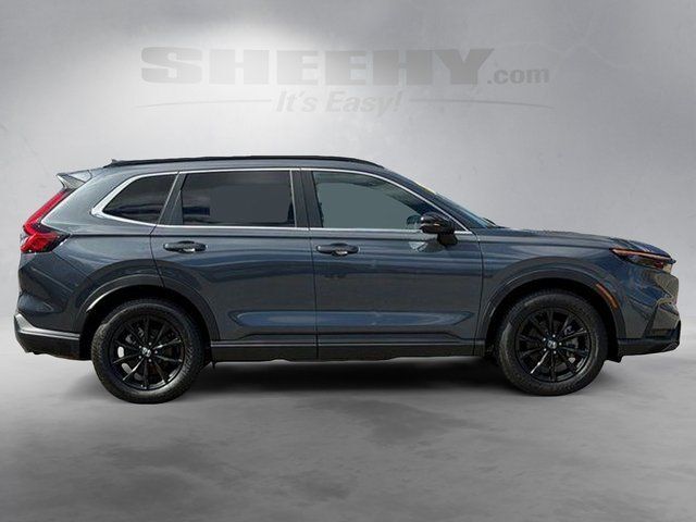 2024 Honda CR-V Hybrid Sport-L Springfield VA