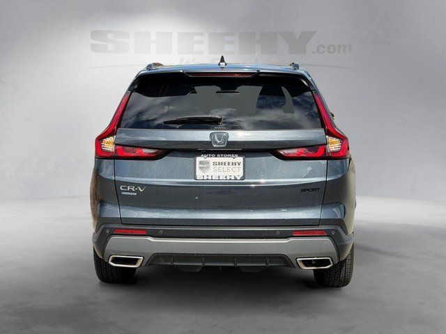 2024 Honda CR-V Hybrid Sport-L Springfield VA