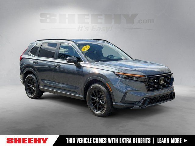 2024 Honda CR-V Hybrid