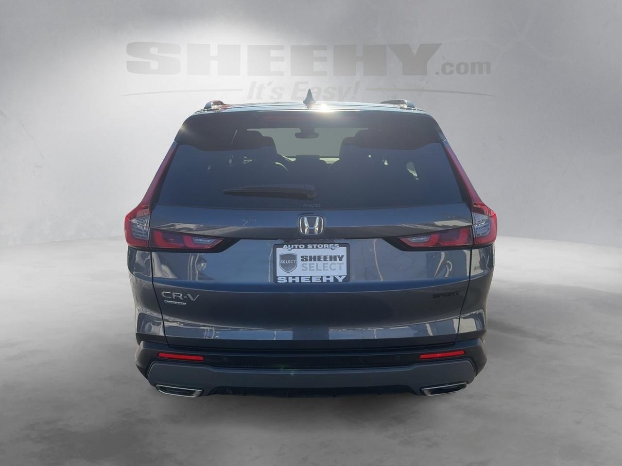 2024 Honda CR-V Hybrid Sport-L Springfield VA