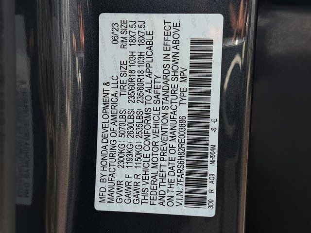 2024 Honda CR-V Hybrid Sport-L Springfield VA
