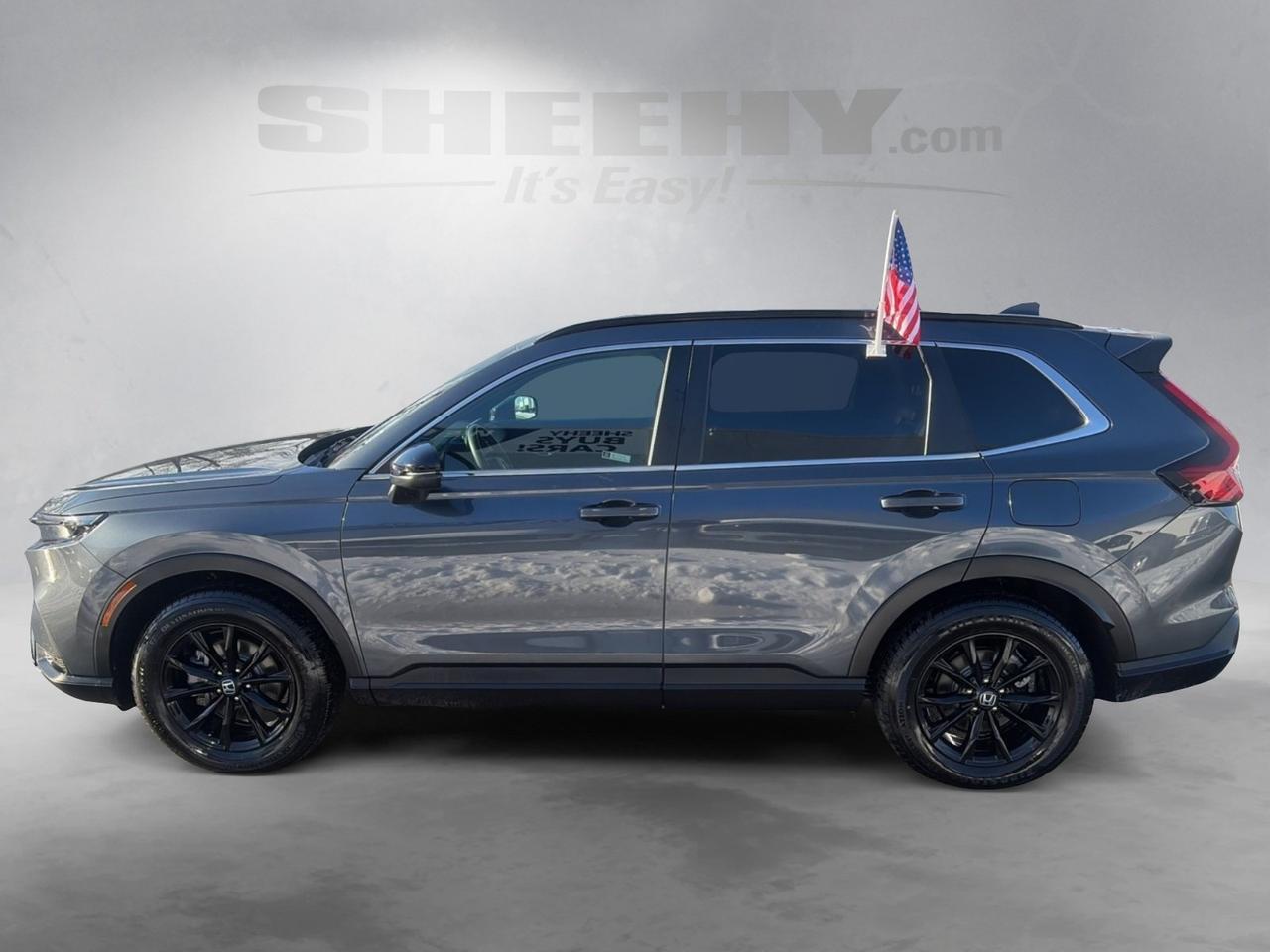 2024 Honda CR-V Hybrid Sport-L Springfield VA