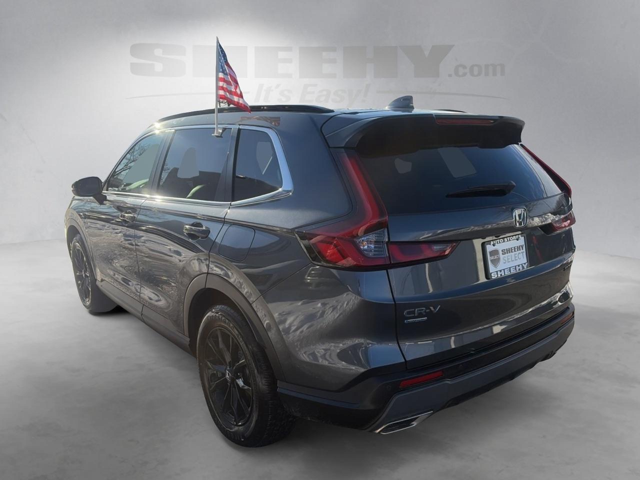 2024 Honda CR-V Hybrid Sport-L Springfield VA