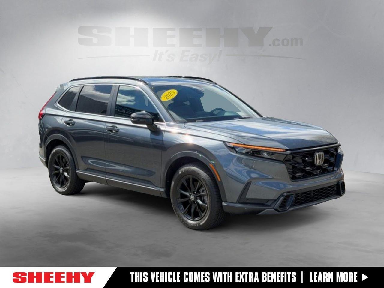 2024 Honda CR-V Hybrid