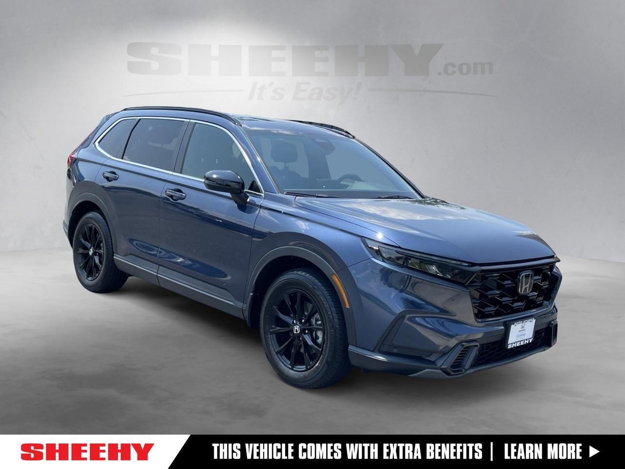 2024 Honda CR-V Hybrid Sport-L Alexandria VA