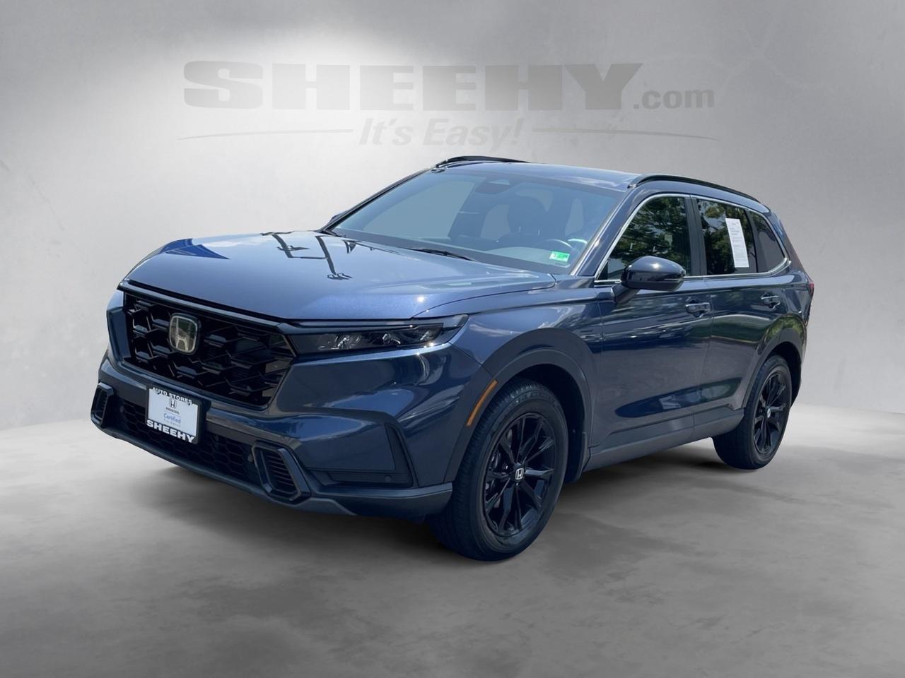 2024 Honda CR-V Hybrid Sport-L Alexandria VA