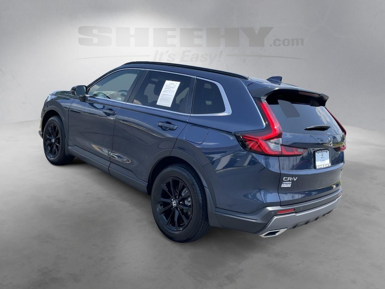 2024 Honda CR-V Hybrid Sport-L Alexandria VA