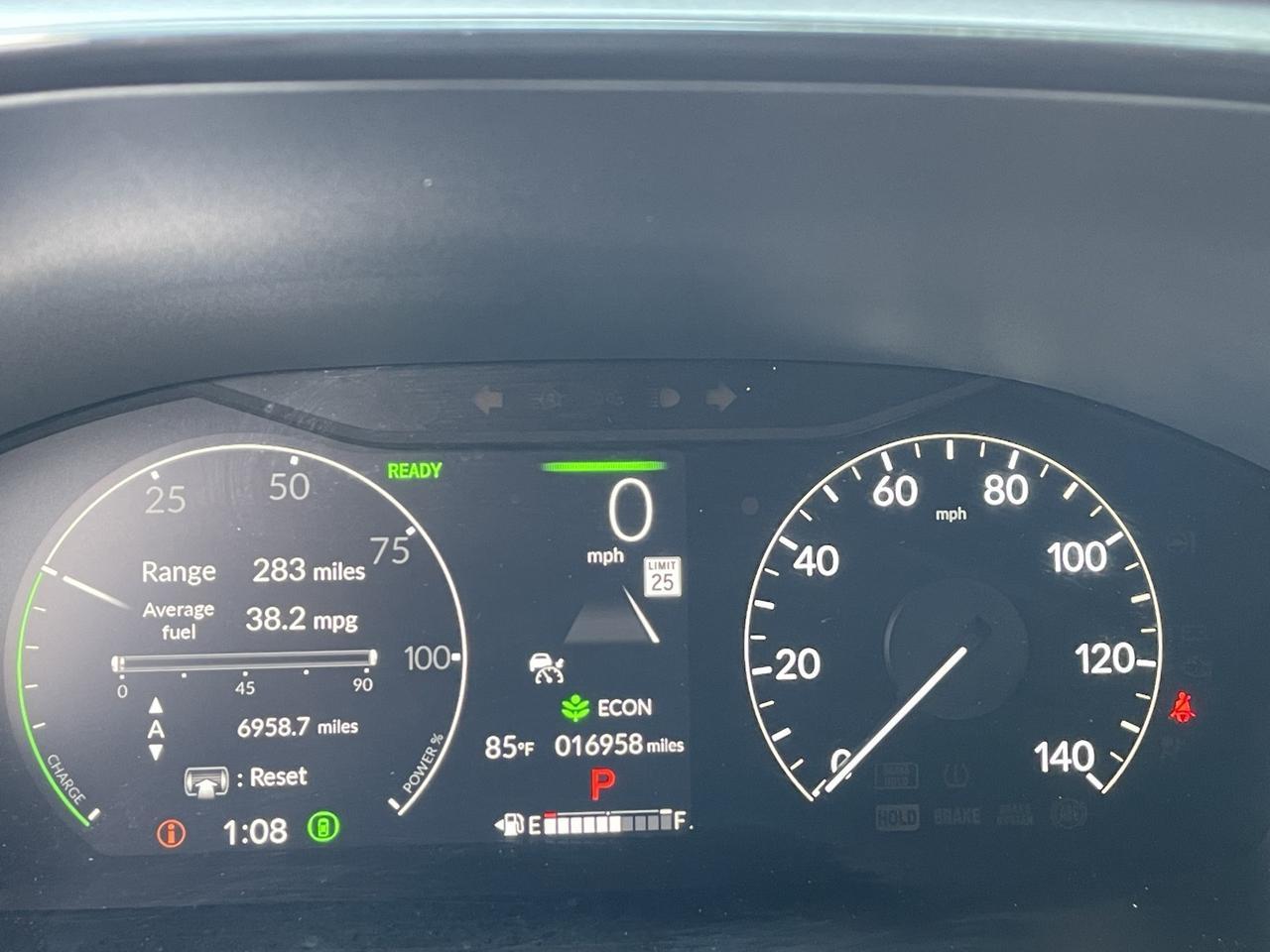 2024 Honda CR-V Hybrid Sport-L Alexandria VA