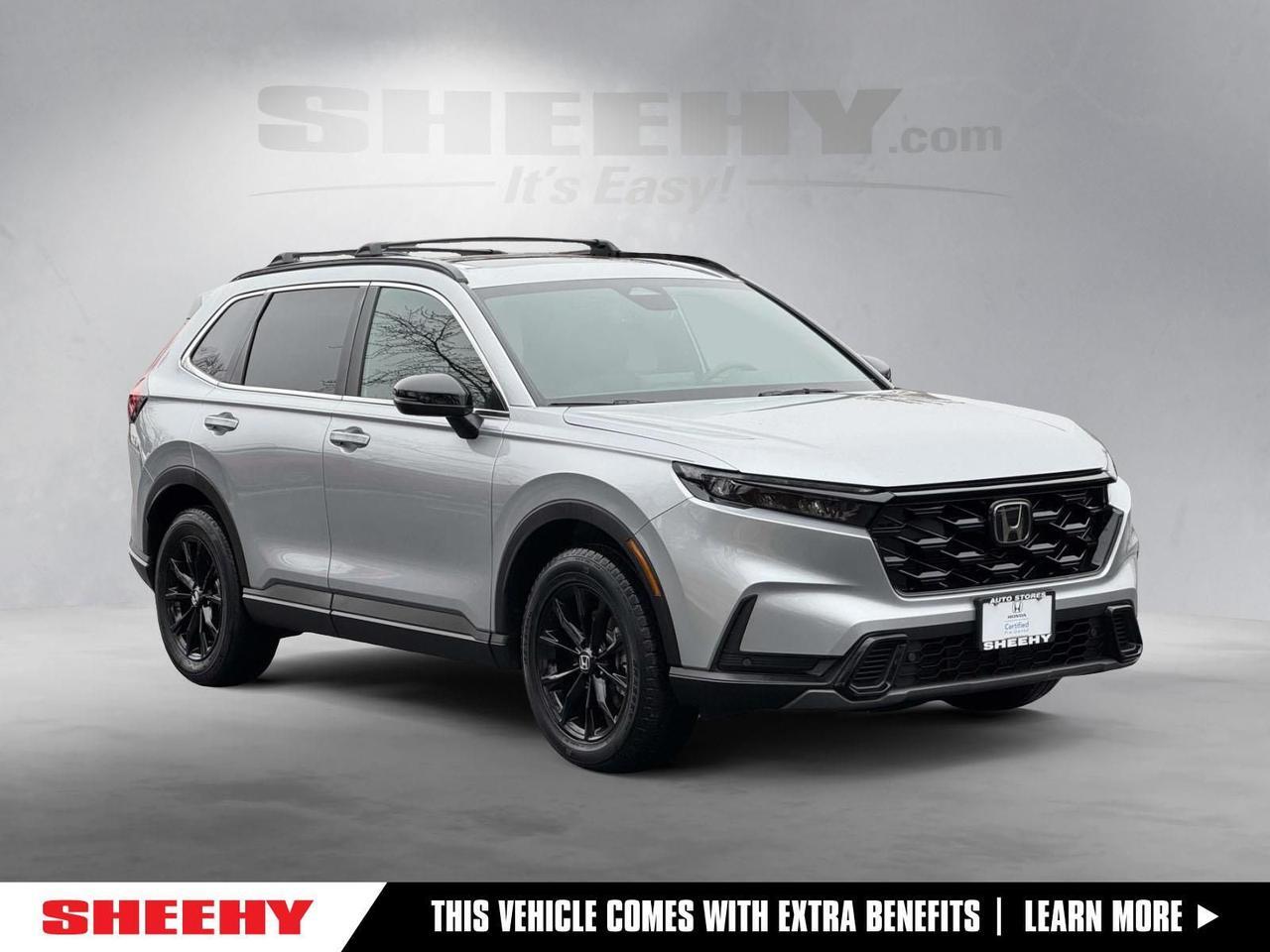 2024 Honda CR-V Hybrid Sport-L