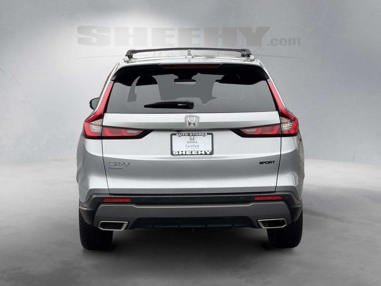 2024 Honda CR-V Hybrid Sport-L Alexandria VA