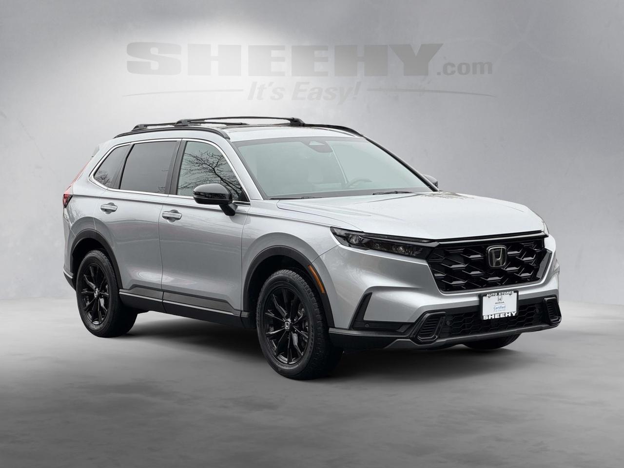 2024 Honda CR-V Hybrid Sport-L Alexandria VA