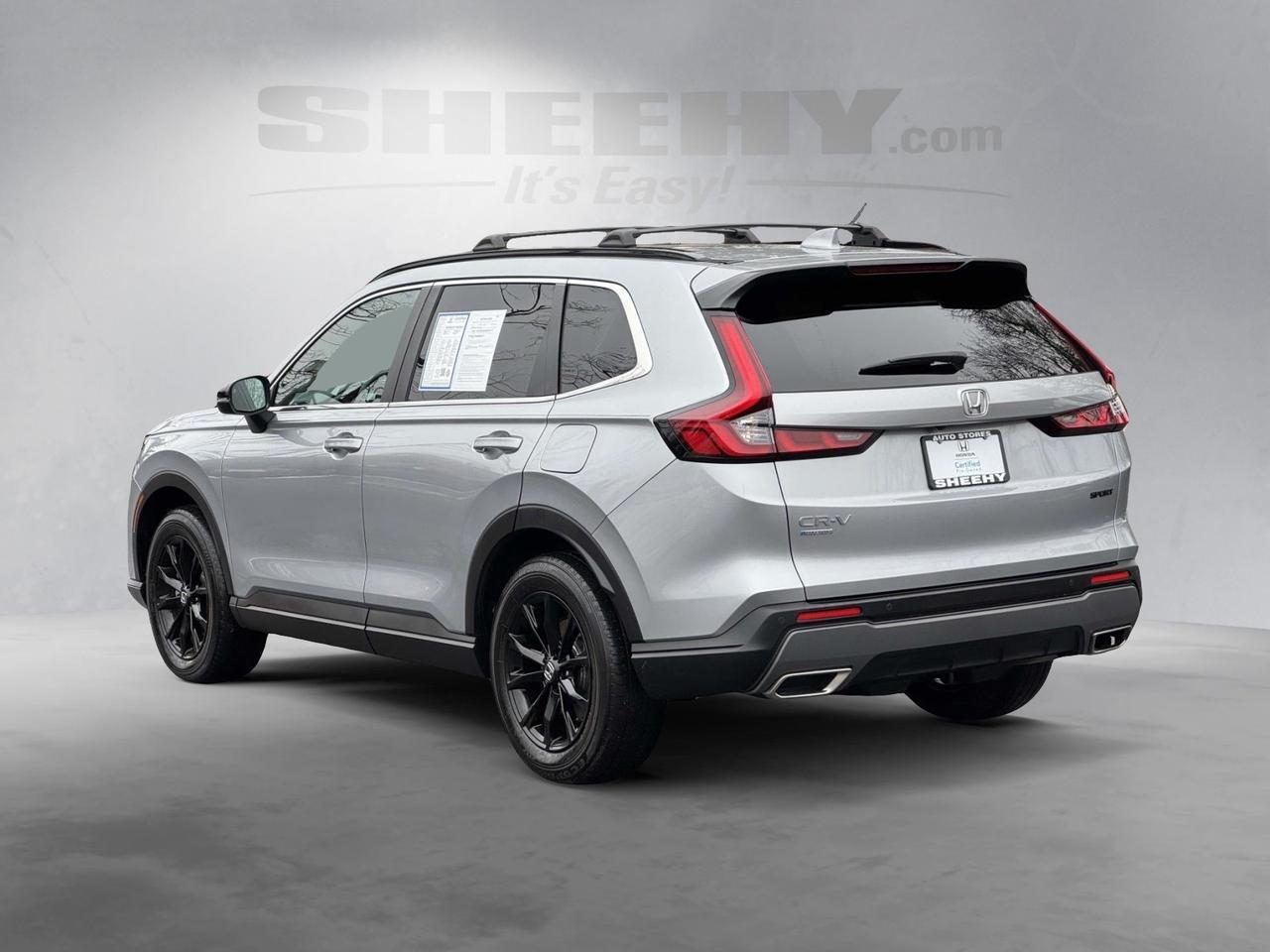 2024 Honda CR-V Hybrid Sport-L Alexandria VA