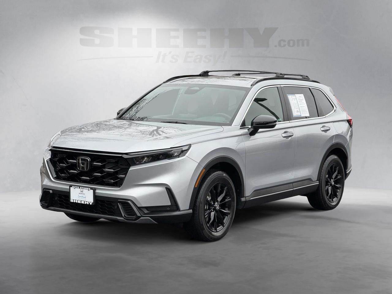 2024 Honda CR-V Hybrid Sport-L Alexandria VA