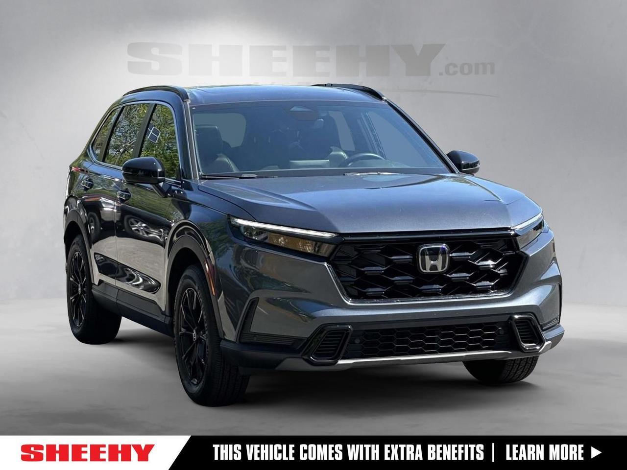 2024 Honda CR-V Hybrid