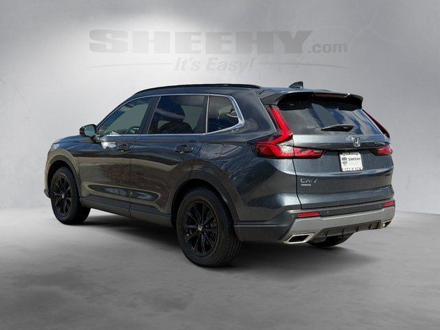 2024 Honda CR-V Hybrid Sport-L Alexandria VA