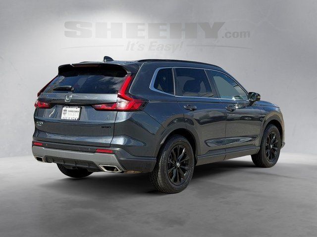 2024 Honda CR-V Hybrid Sport-L Alexandria VA