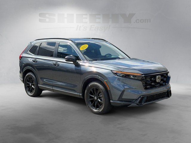 2024 Honda CR-V Hybrid Sport-L Alexandria VA