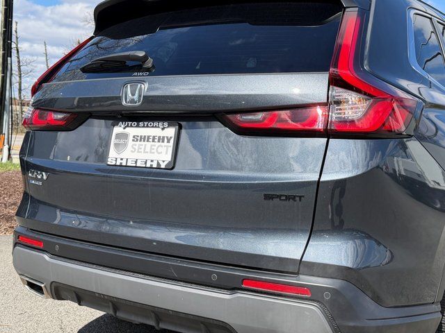 2024 Honda CR-V Hybrid Sport-L Alexandria VA