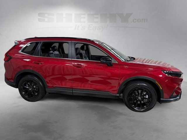 2024 Honda CR-V Hybrid Sport-L Annapolis MD